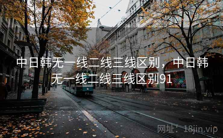 中日韩无一线二线三线区别，中日韩无一线二线三线区别91