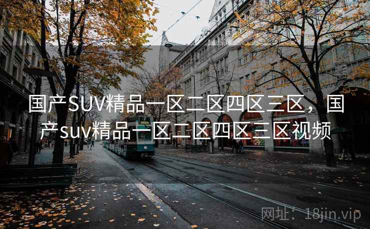 国产SUV精品一区二区四区三区，国产suv精品一区二区四区三区视频