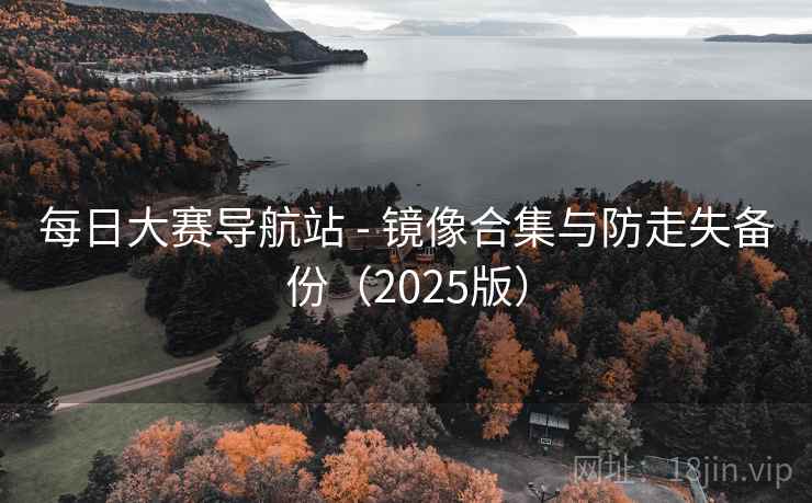 每日大赛导航站 - 镜像合集与防走失备份（2025版）